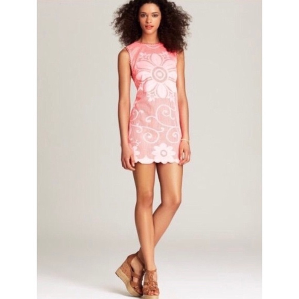 Free People Nearly Famous Dress